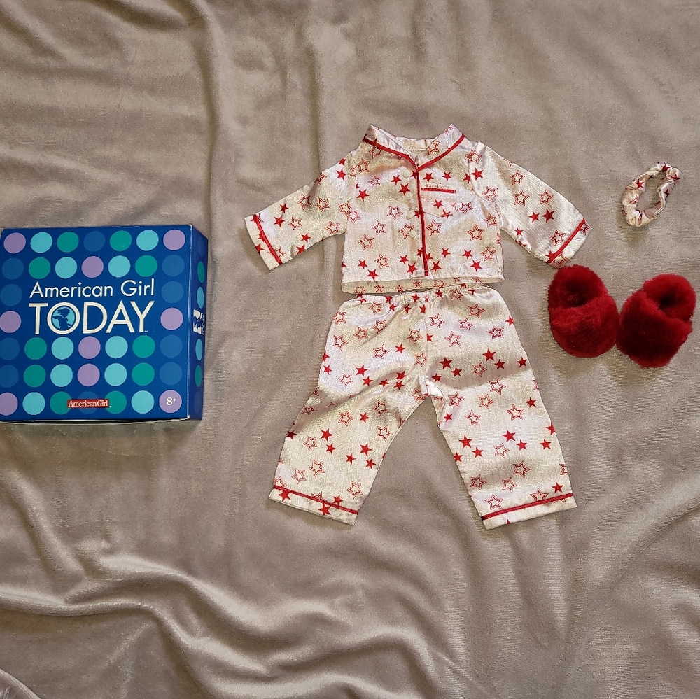 American Girl Star Pajamas for Dolls